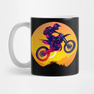 Dirtbike Mug